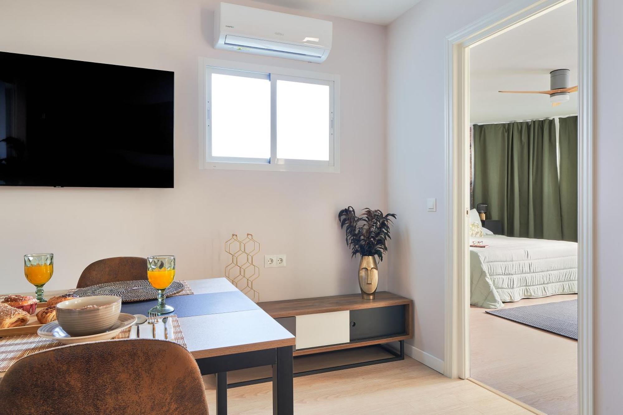 Apartment La Macarena Parque Tecnologico Málaga
