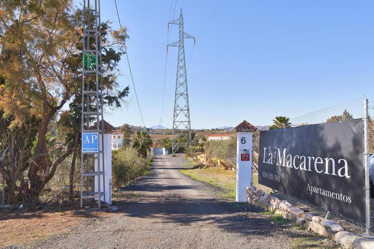 La Macarena Parque Tecnologico Apartment Málaga